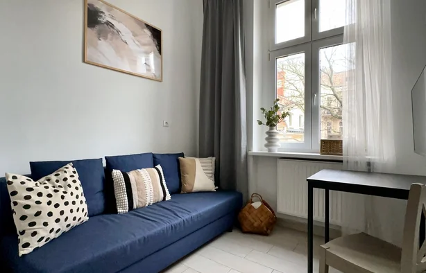 Nowoczesna i wyposażona kawalerka - Poznań Jeżyce  #SZAM36-14-1, Poznań-1