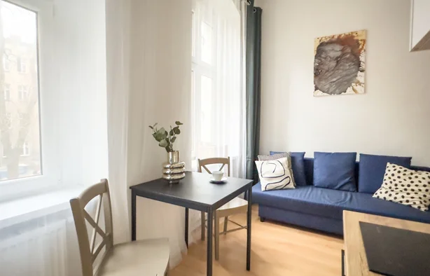 Nowoczesna i wyposażona kawalerka - Poznań Jeżyce  #SZAM36-14-2, Poznań-1