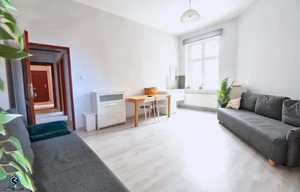 | Unique double room in a modern apartment | Szamarzewskiego 36 |, Poznań-1