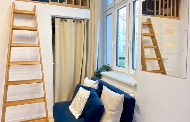 Kawalerka nr 2 blisko Akademii Muzycznej oraz Starego miasta , Gdańsk-1