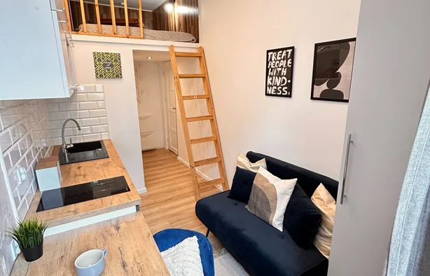 Studio apartment no. 3 Close to the Academy of Music and the Old Town , Gdańsk-1