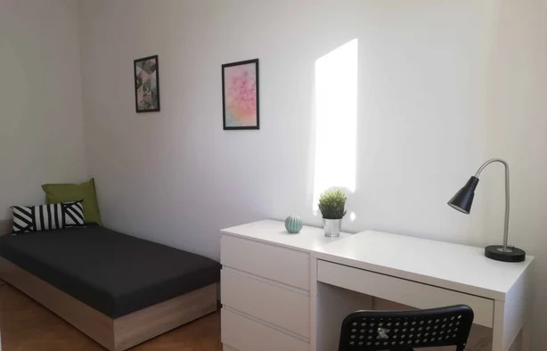 Кімната 4 по вул. Jeleniagórska 8 у Гданську, Gdańsk-1