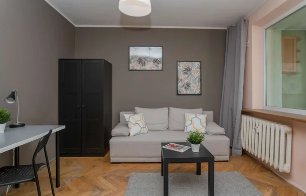 Кімната 3 по вул. Поморська 14G/25 у Гданську, Gdańsk-1