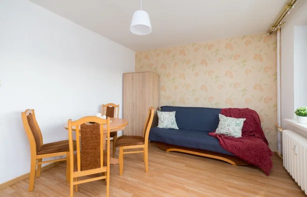 Pokój 3 przy ul. Gdyńskiej 5G w Gdańsku, Gdańsk-1
