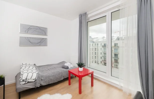 Кімната 1 по вул. Святий Варвари 12 у Гданську, Gdańsk-1