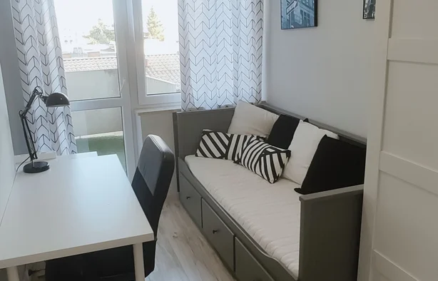 Pokój 3 przy ul. Śląskiej 64C w Gdańsku, Gdańsk-1