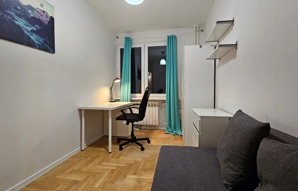 Кімната 2 по вул. Burzyńskiego 6H у Гданську, Gdańsk-1