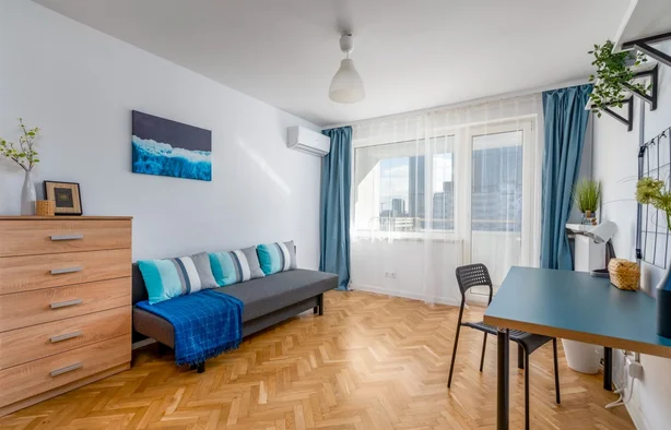 Comfortable Room in the Center, room no. 2, Warszawa-1
