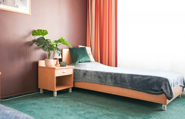 307 - Pokój Dwuosobowy Comfort 16m2 Tylko dla mężczyzn, Warszawa-1