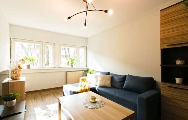 Traktorowa 76a, 2-кімнатна квартира, Łódź-1