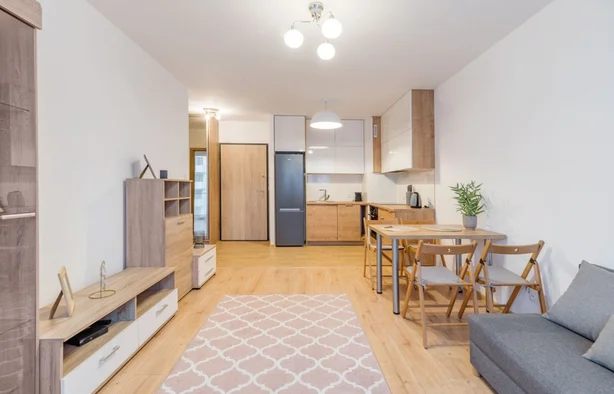 Mieszkanie przy ul. Lawendowe Wzgórze 53 w Gdańsku, Gdańsk-1