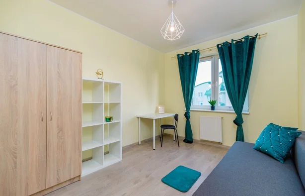 Mieszkanie przy ul. Częstochowska 27 w Gdańsku, Gdańsk-1