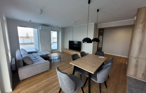 Nowy apartament z klimatyzacją, bez pośredników, Łódź-1