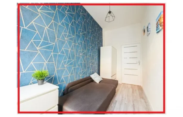 Здається кімната в центрі по вул. Почтова, Szczecin-1