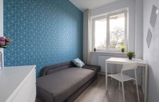 охайна кімната по вул. Сантоцька, Szczecin-1