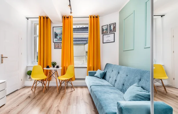 | Прекрасна квартира-студія доступна відразу |, Szczecin-1