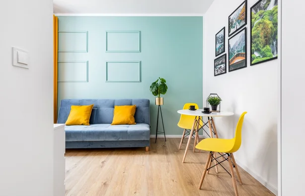 Простора квартира-студія по вул. Почтова 6, Szczecin-1