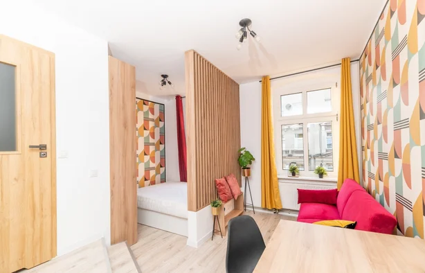 | Сучасна квартира-студія, вул. Małkowskiego - Чудове розташування! |, Szczecin-1