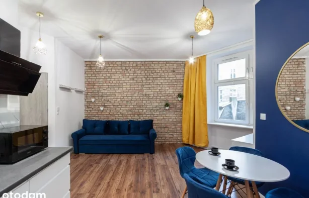 Atrakcyjne 2-pokojowe mieszkanie | ul. Wojska Polskiego, Szczecin-1