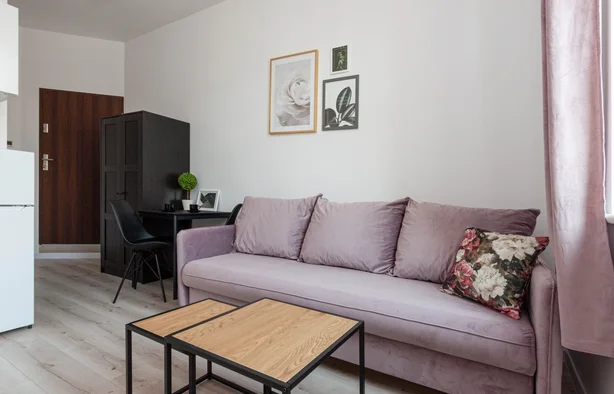 Затишна квартира-студія в центрі, біля Богуславської набережної, Szczecin-1