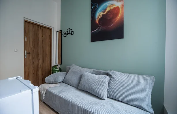 Невелика студія на пл. Сірі ряди, Szczecin-1