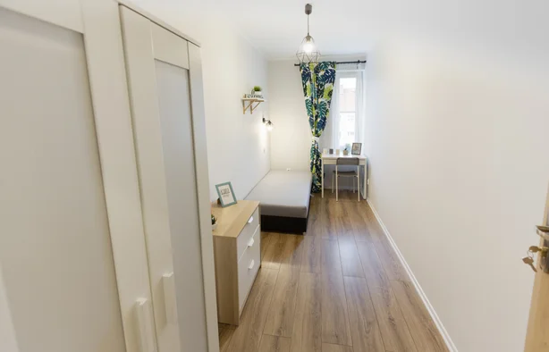Pokój jednoosobowy nr 6 Plebiscytowa 38, Opole-1