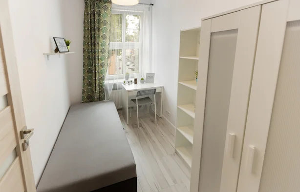 Pokój jednoosobowy nr 2 Rynek 19, Opole-1