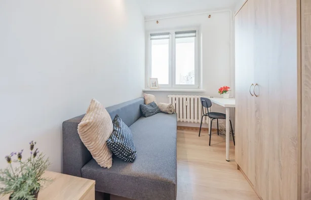 Кімната 3 по вул. Колумба 2B у Гданську, Gdańsk-1