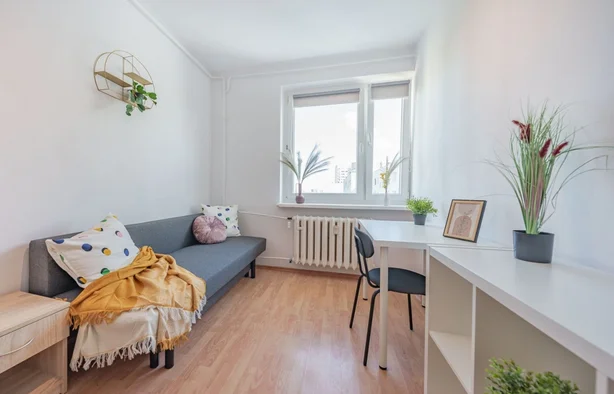 Кімната 4 по вул. Колумба 2B у Гданську, Gdańsk-1