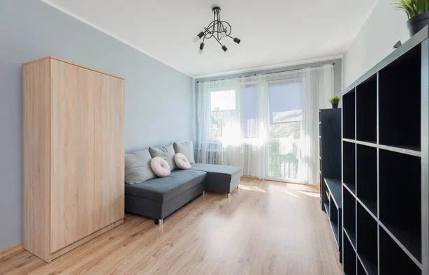 Pokój 2 przy ul. Piastowskiej 104D w Gdańsku, Gdańsk-1