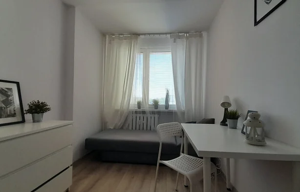 ZAPYTAJ O AKTUALNĄ CENĘ 729920307 Pokój jednoosobowy nr 5, Wrocław-1