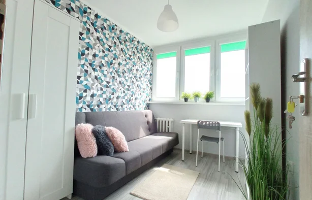 ZADZWOŃ PO AKTUALNĄ CENĘ 729920307 Pokój 1 os. nr 3, ul. Łączności 11, Wrocław-1