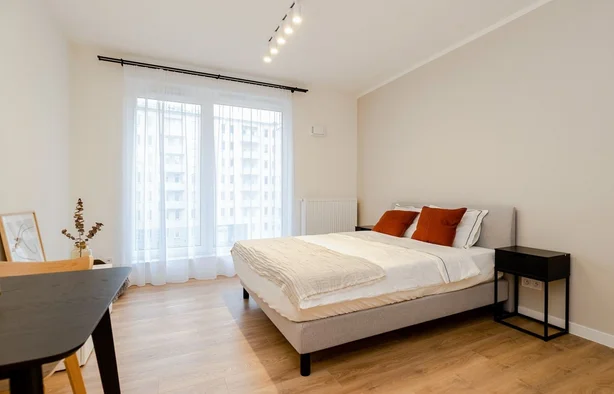 Studio | 27.1 m2 | Klimatyzacja | Przyjazne zwierzętom | Bezpośrednio, Warszawa-1