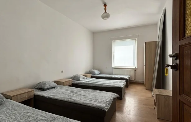 4-osobowy pokój nr 2, Wrzeszcz, Gdańsk-1