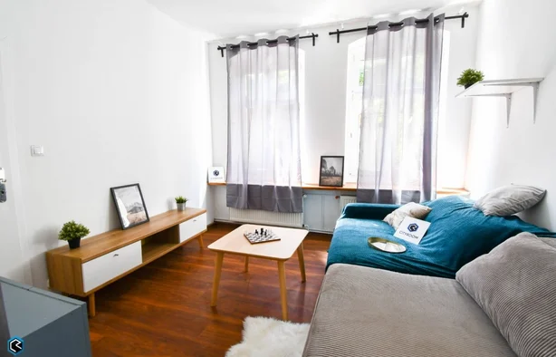 | Spacious room 20m2 | Jeżyce | Kościelna Street |, Poznań-1