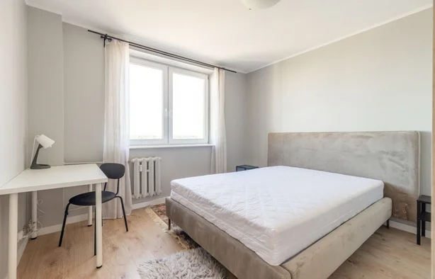 Pokój 4 przy ul. Jana Pawła II 29A w Gdańsku, Gdańsk-1