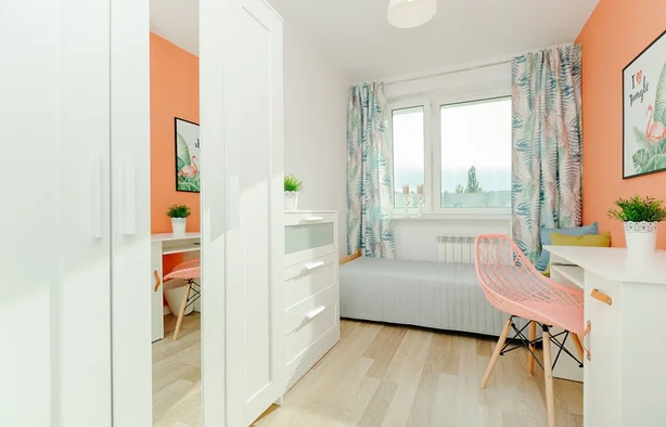 N1 pokój jednoosobowy STANDARD, Warszawa-1