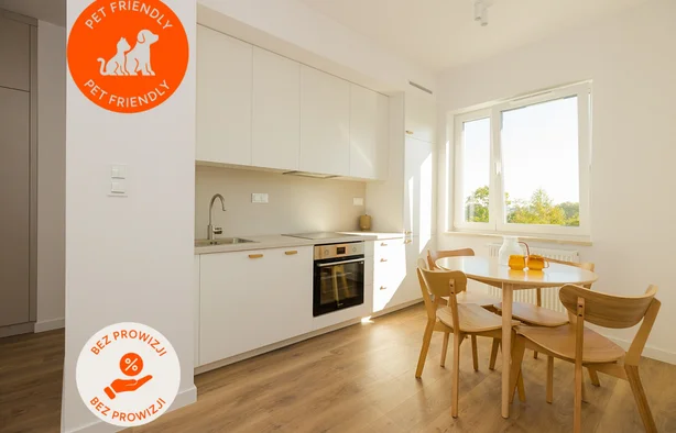 M-c za darmo! Bez prowizji 2 pokoje na Okęciu I KOR I Internet w cenie, Warszawa-1