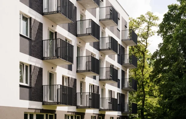 Studio | 33.44 | Balkon | Internet w cenie | Bezpośrednio, Warszawa-1