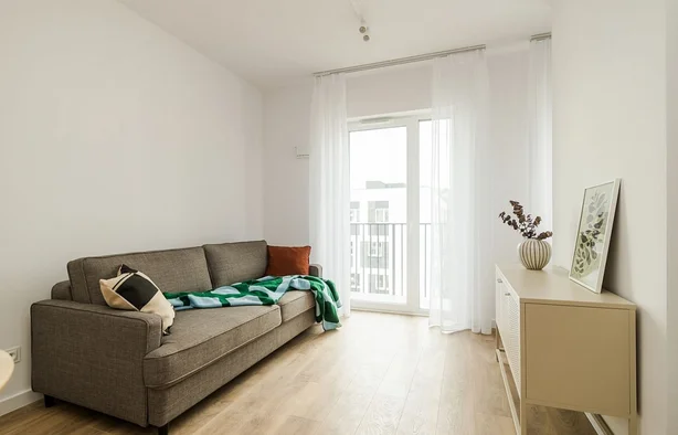 Studio | 33.44 | Balkon | Internet w cenie | Bezpośrednio, Warszawa-1