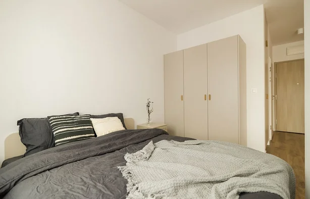 Studio | 33.44 | Balkon | Internet w cenie | Bezpośrednio, Warszawa-1
