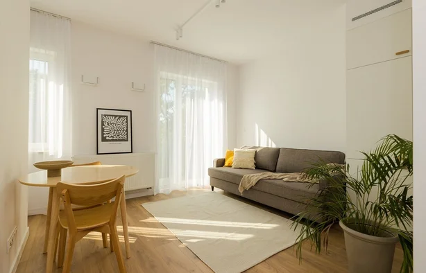 Studio | 31.52 | Balkon | Internet w cenie | Bezpośrednio, Warszawa-1