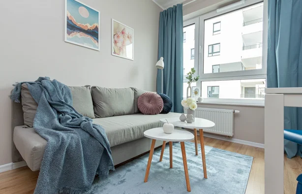 | Невелика квартира-студія, вул. Голіша 6 |, Szczecin-1