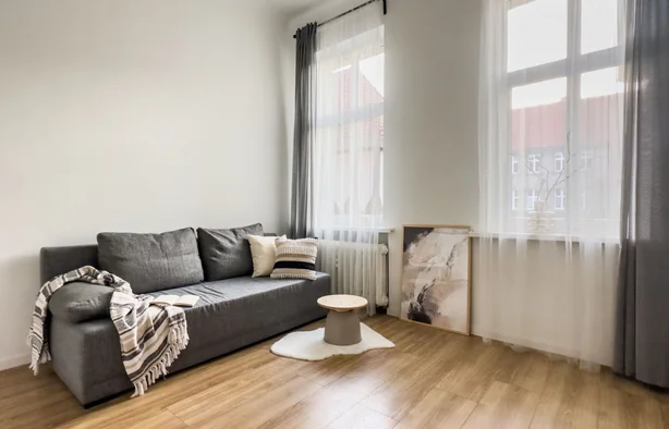 Затишна, повністю обладнана квартира-студія - Poznań Łazarz #SNIA13-1, Poznań-1