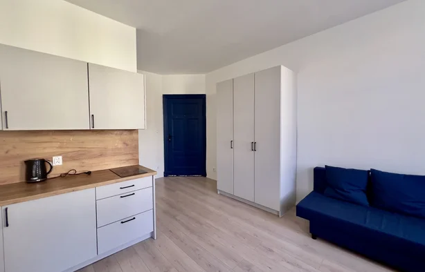 Urocza kawalerka na poznańskiej Wildzie #KOS8-1, Poznań-1