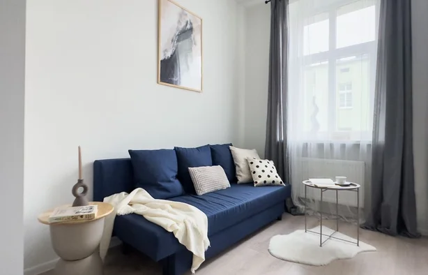 Urocza kawalerka na poznańskiej Wildzie #KOS8-2, Poznań-1