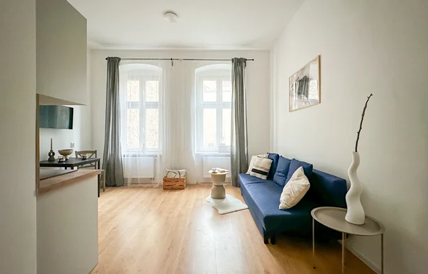 Urocza kawalerka na poznańskiej Wildzie #KOS8-3, Poznań-1