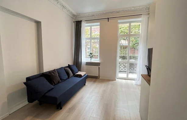 Urocza kawalerka na poznańskiej Wildzie #KOS8-4, Poznań-1