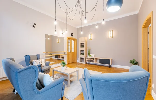 A unique apartment in a historic tenement house "Pod Atlasami" - Narutowicza 45, Łódź-1
