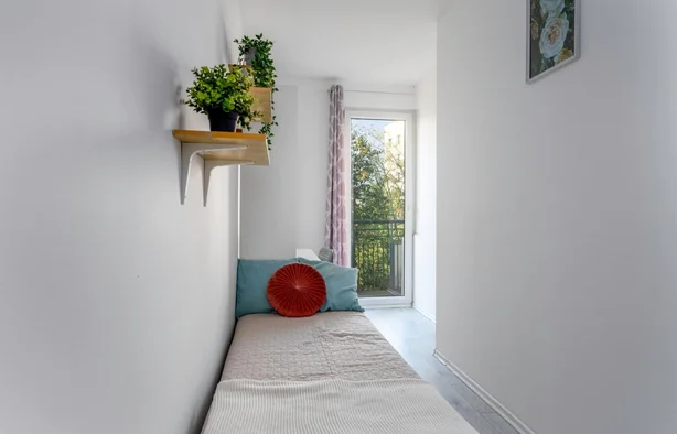 Room no. 3. right next to SGGW/Vistula, Warszawa-1